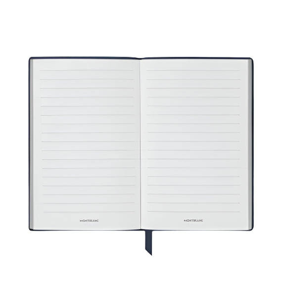 Montblanc Fine Stationery Lined Notebook #148 Extreme 3.0-Blue
