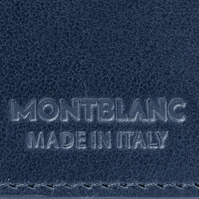 Montblanc Extreme 3.0 4CC Card Holder-Ink Blue