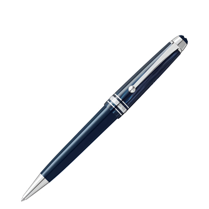 Montblanc Meisterstück The Origin Collection Blue Midsize Ballpoint