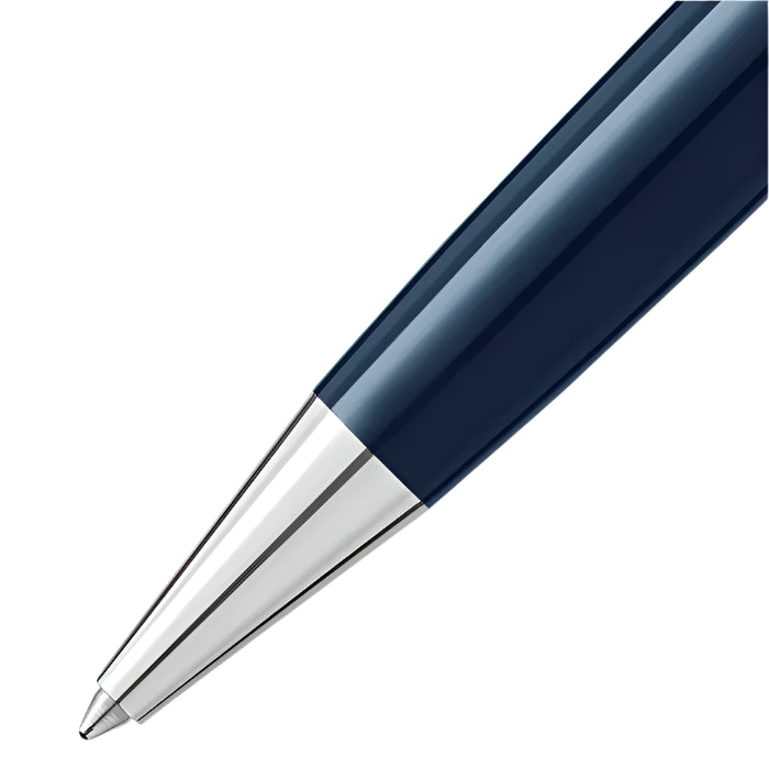 Montblanc Meisterstück The Origin Collection Blue Midsize Ballpoint