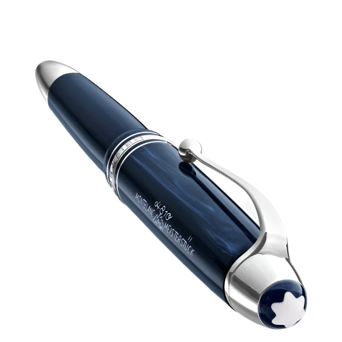 Montblanc Meisterstück The Origin Collection LeGrand Fountain Pen-Blue