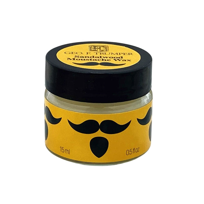 Geo. F. Trumper Sandalwood Moustache Wax