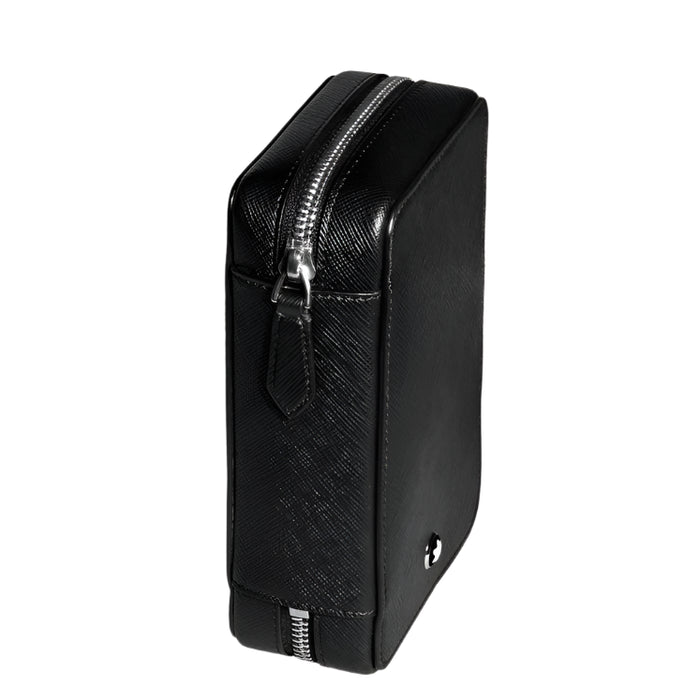 Montblanc Sartorial 8-Pen Zipped Pouch-Black