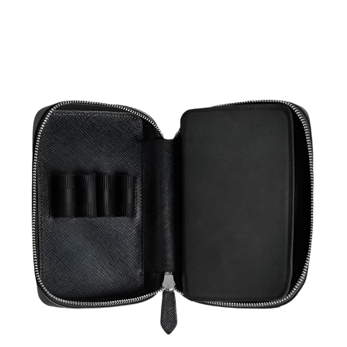Montblanc Sartorial 8-Pen Zipped Pouch-Black