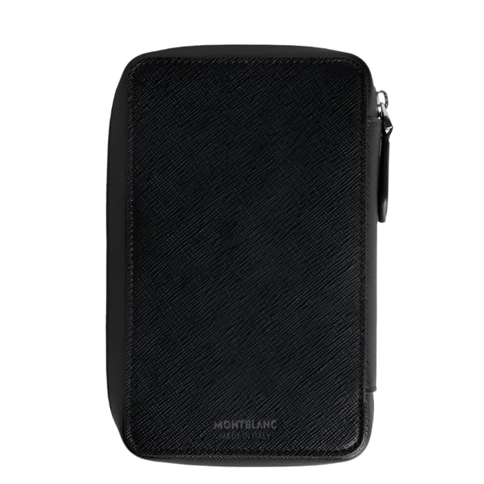 Montblanc Sartorial 8-Pen Zipped Pouch-Black