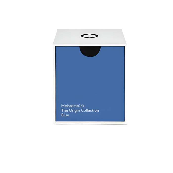 Montblanc Ink Bottle The Origin Collection-Blue