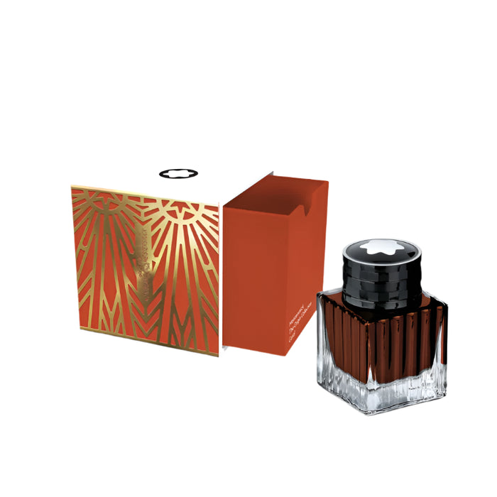 Montblanc Ink Bottle The Origin Collection-Coral