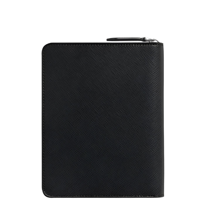 Montblanc Sartorial 5-Zip Pen Pouch-Black