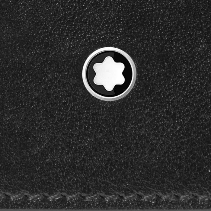 Montblanc Meisterstück 3-Pen Pouch-Black