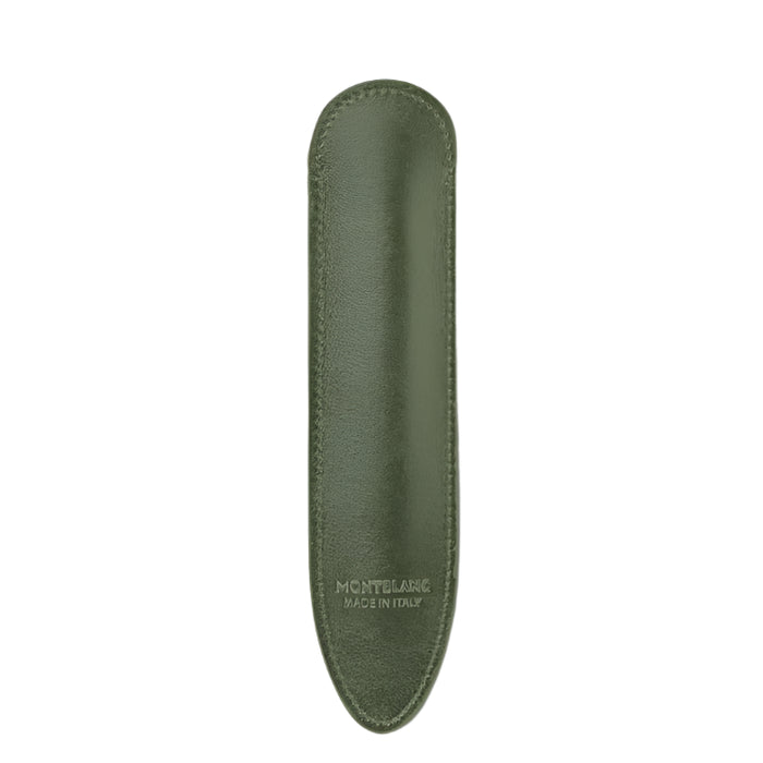 Montblanc  Meisterstück Single Pen Pouch-Clay
