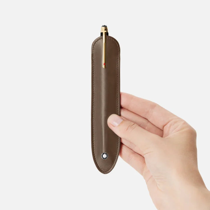 Montblanc Meisterstück Single Pen Pouch-Mastic