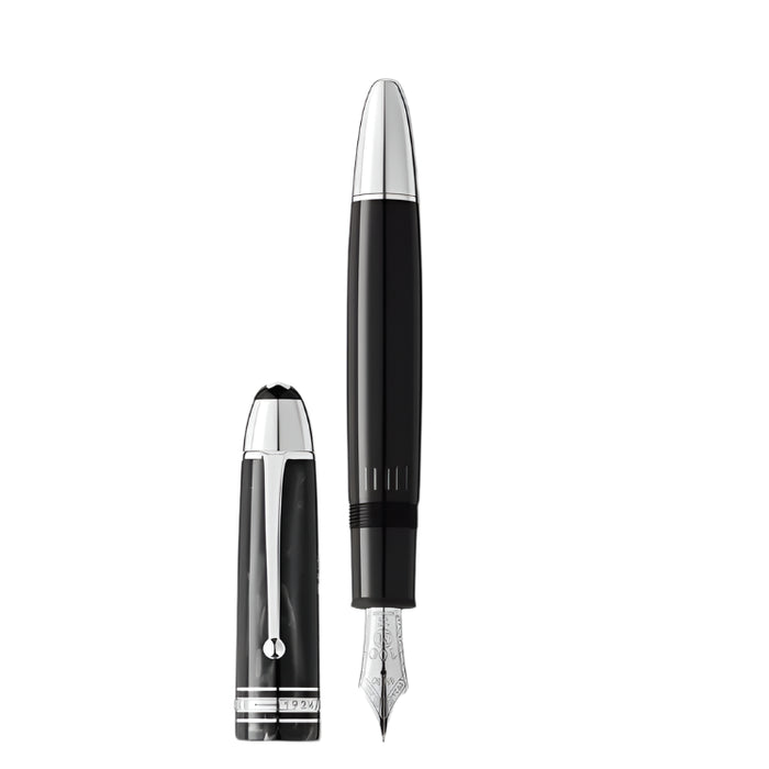 Montblanc Meisterstück 149 The Origin Collection Fountain Pen-Black