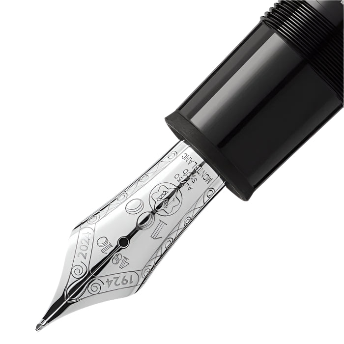 Montblanc Meisterstück 149 The Origin Collection Fountain Pen-Black