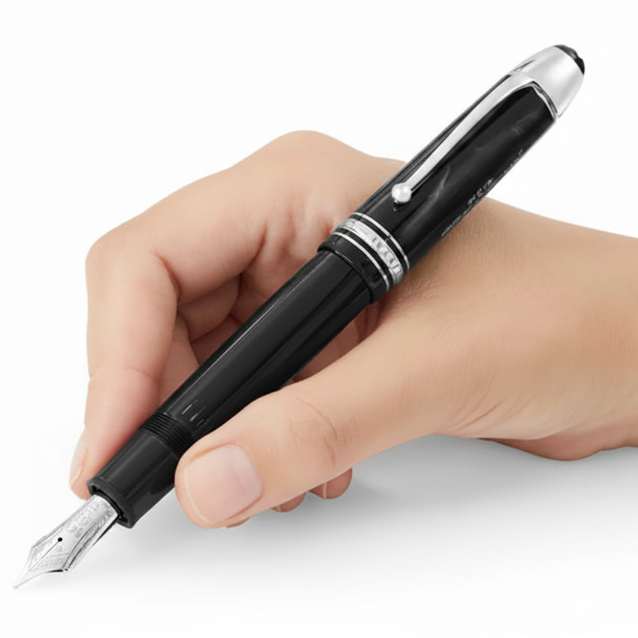 Montblanc Meisterstück 149 The Origin Collection Fountain Pen-Black