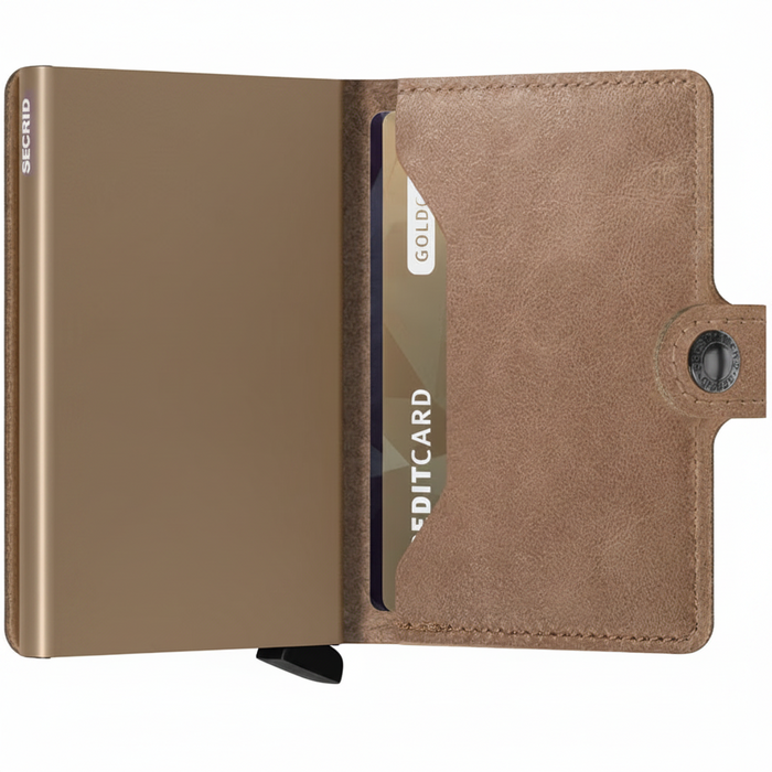 Secrid Twin Wallet Vintage Taupe
