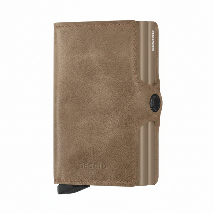 Secrid Twin Wallet Vintage Taupe