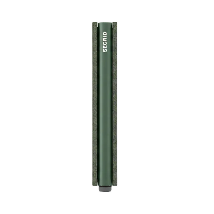 Secrid Slim Wallet Hexagon Green