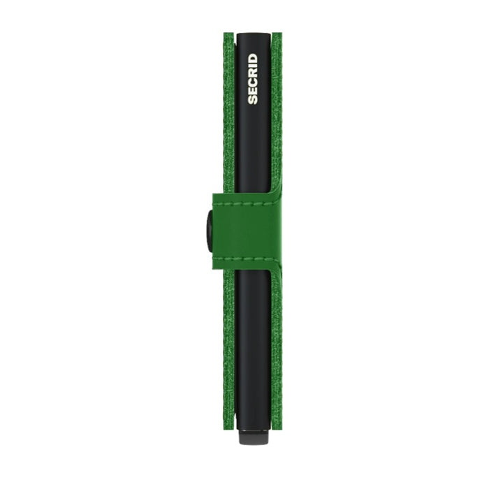 Secrid Mini Wallet Matte Bright Green