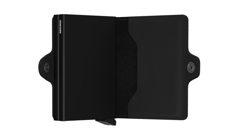 Secrid Twin Wallet Matte Black