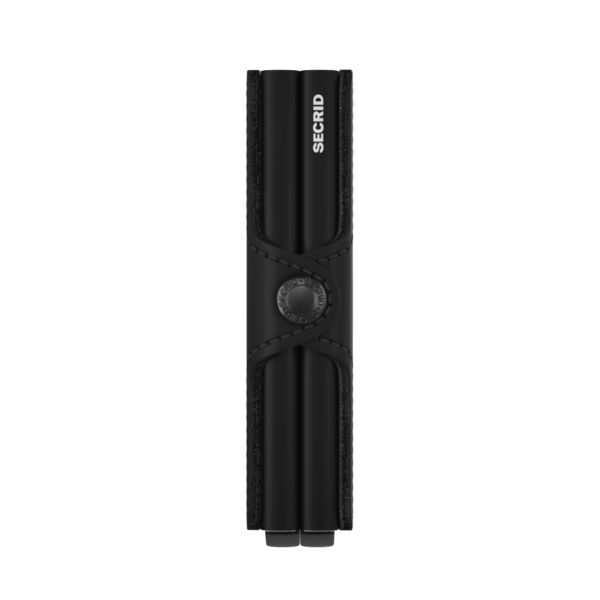 Secrid Twin Wallet Matte Black
