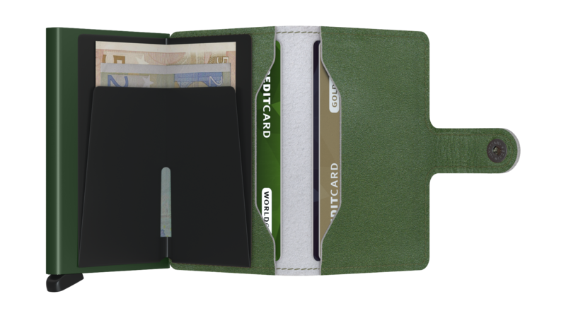 Secrid Mini Wallet Art: Bouquet by Van Gogh