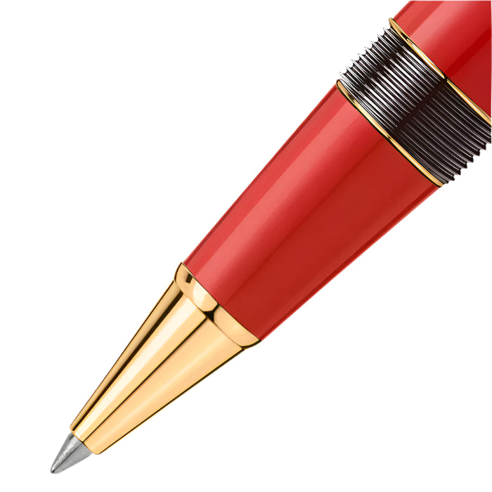 Montblanc Meisterstück 162 Olympic Heritage Paris 1924 LeGrand Rollerball Pen