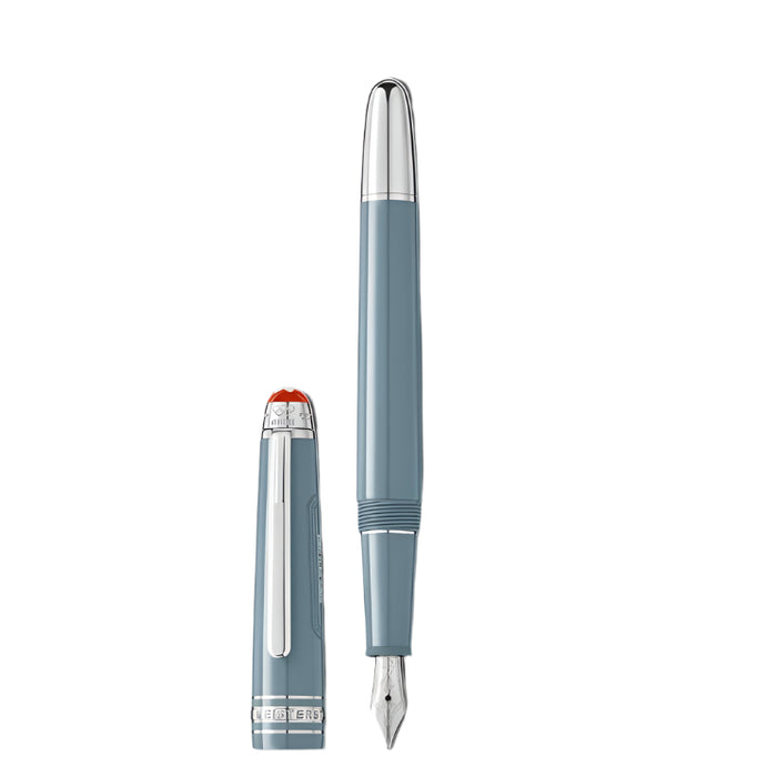 Montblanc Meisterstück 145 Olympic Heritage Chamonix 1924 Classique Fountain Pen