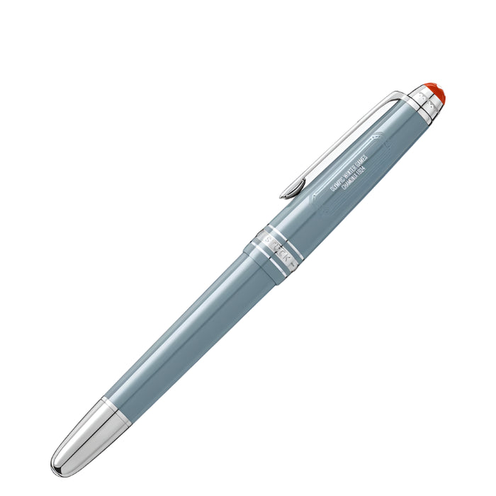 Montblanc Meisterstück 145 Olympic Heritage Chamonix 1924 Classique Fountain Pen