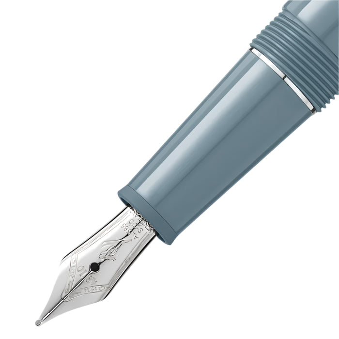 Montblanc Meisterstück 145 Olympic Heritage Chamonix 1924 Classique Fountain Pen