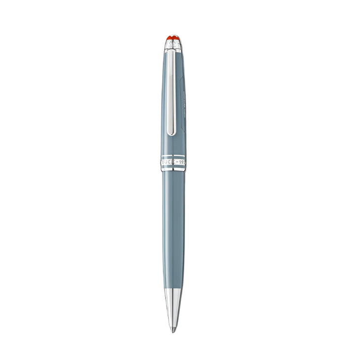 Montblanc Meisterstück 164 Olympic Heritage Chamonix 1924 Classique Ballpoint Pen