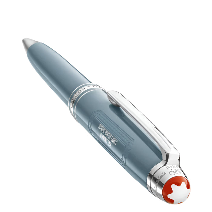 Montblanc Meisterstück 164 Olympic Heritage Chamonix 1924 Classique Ballpoint Pen