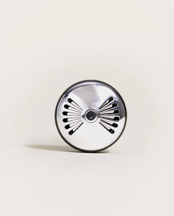 Maison Berger Tech Flash Car Diffuser Clip ON/OFF-Chrome