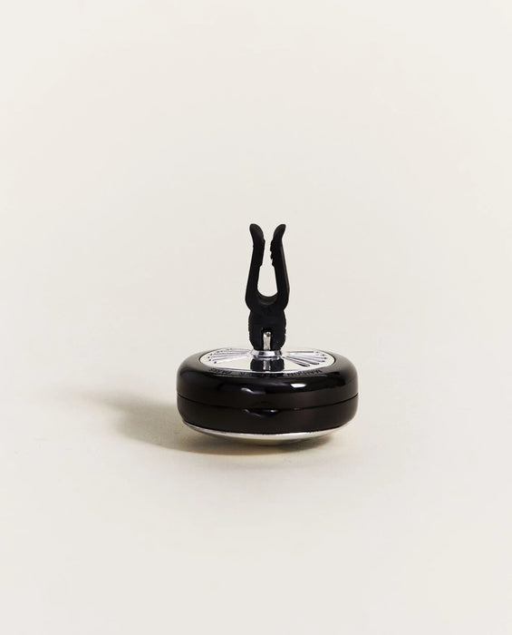 Maison Berger Tech Flash Car Diffuser Clip ON/OFF-Chrome