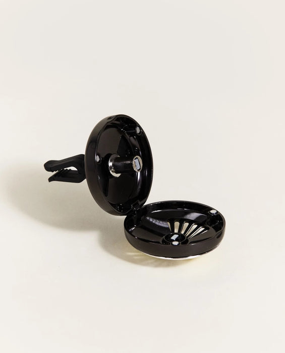 Maison Berger Tech Flash Car Diffuser Clip ON/OFF-Chrome