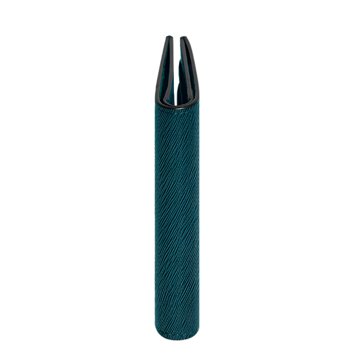 Montblanc Sartorial 4CC Mini Wallet-Cyprus Blue