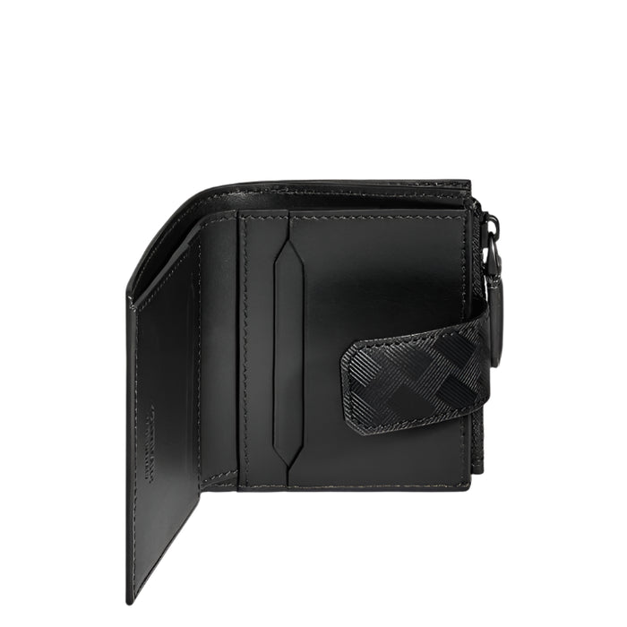 Montblanc Extreme 3.0 6CC Mini Wallet-Black
