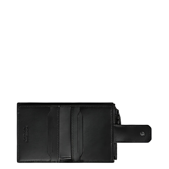 Montblanc Extreme 3.0 6CC Mini Wallet-Black