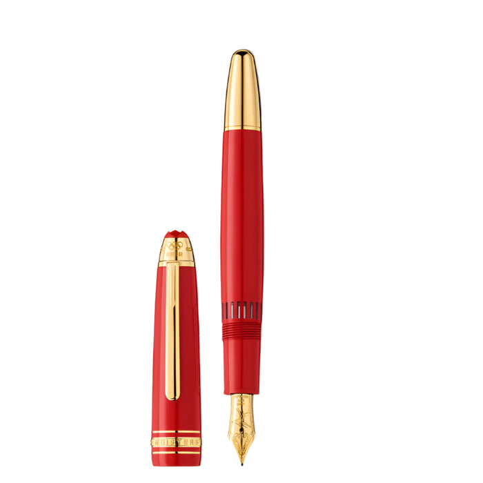 Montblanc Meisterstück 146 Olympic Heritage Paris 1924 LeGrand Fountain Pen