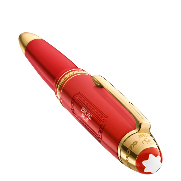 Montblanc Meisterstück 146 Olympic Heritage Paris 1924 LeGrand Fountain Pen
