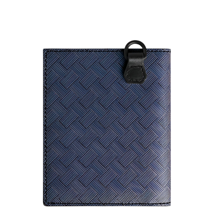 Montblanc Extreme 3.0 6CC Compact Wallet-Lavender Grey