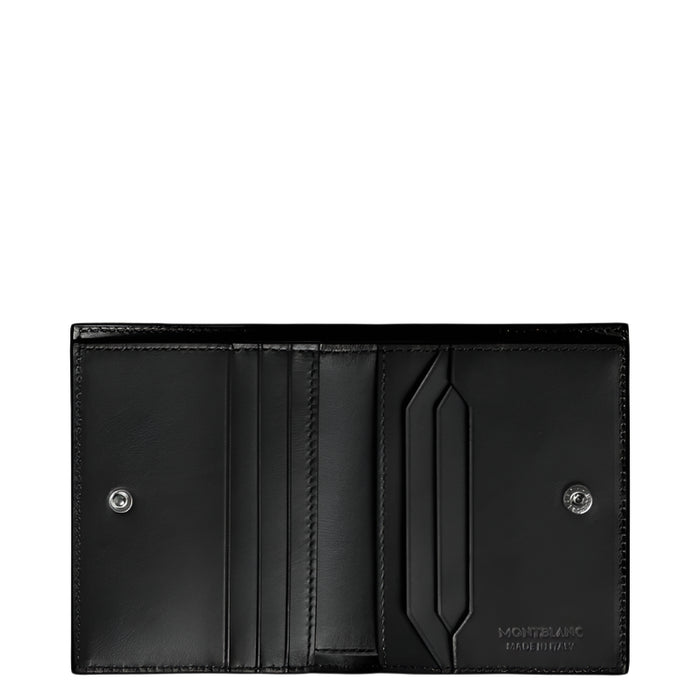 Montblanc Extreme 3.0 6CC Compact Wallet-Lavender Grey