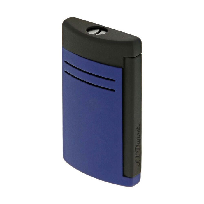 S.T. Dupont Maxijet Lighter-Ocean Blue
