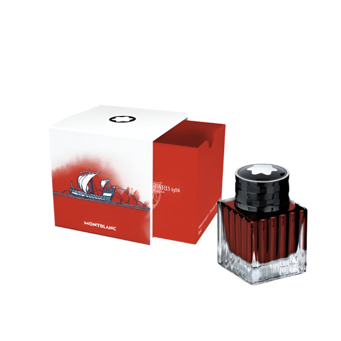 Montblanc Ink Bottle-Olympic Heritage Paris