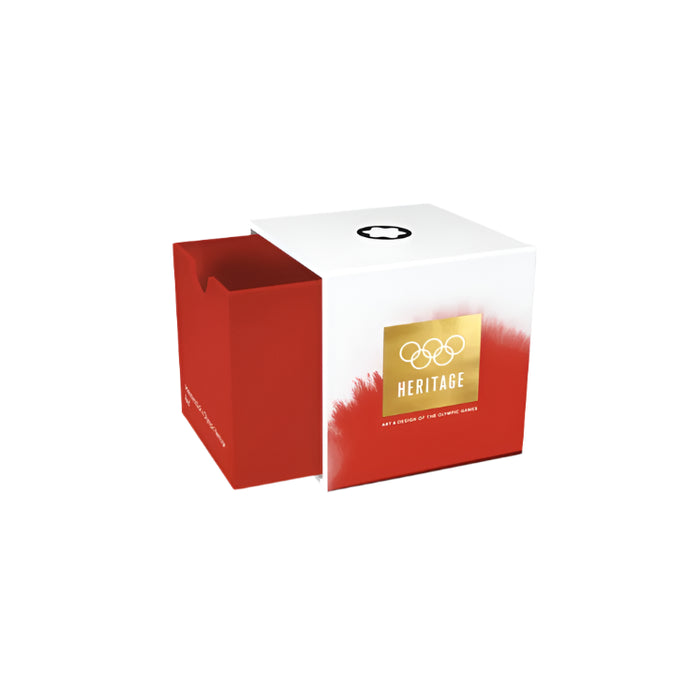 Montblanc Ink Bottle-Olympic Heritage Paris
