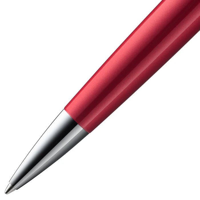 Lamy Studio Special Edition Ballpoint Pen-Piano Red Gloss