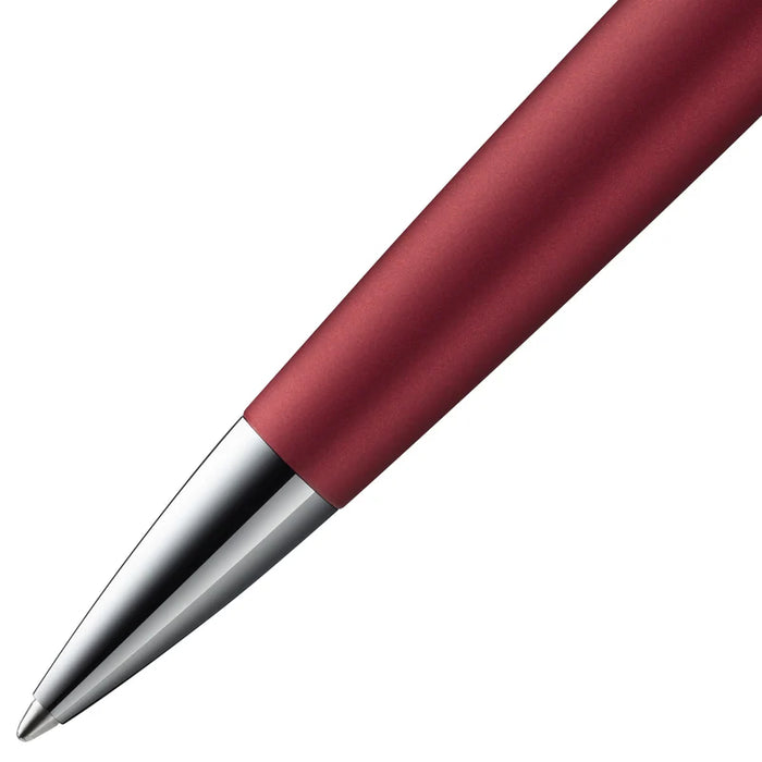 Lamy Studio Special Edition Ballpoint Pen-Matte Royal Red