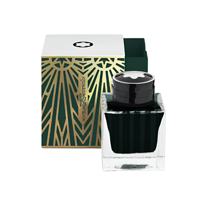 Montblanc Ink Bottle Meisterstück The Origin Collection-Green