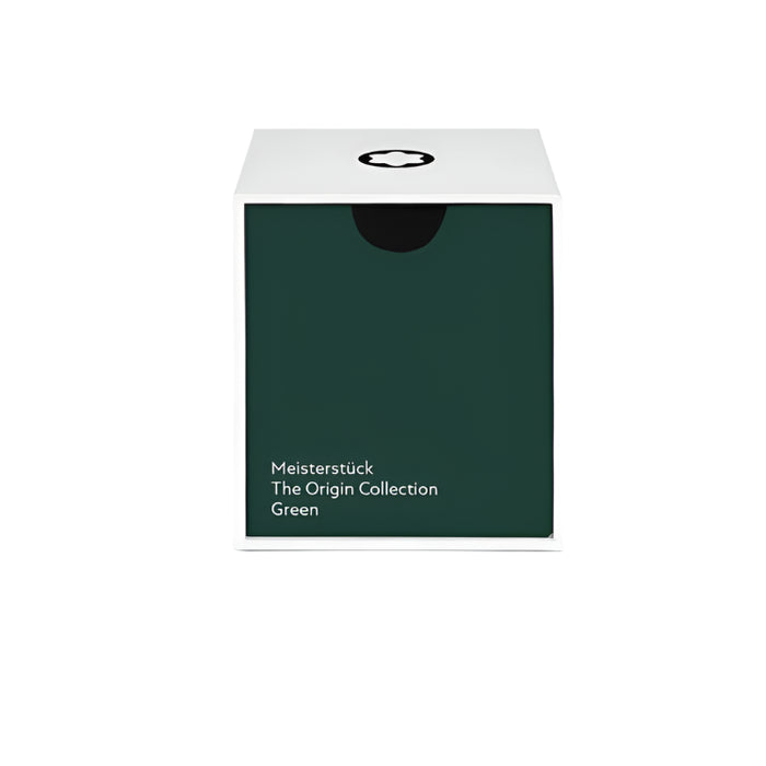 Montblanc Ink Bottle Meisterstück The Origin Collection-Green