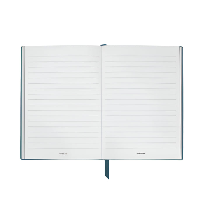 Montblanc Fine Stationery Lined Notebook #146 Extreme 3.0-Avio Blue
