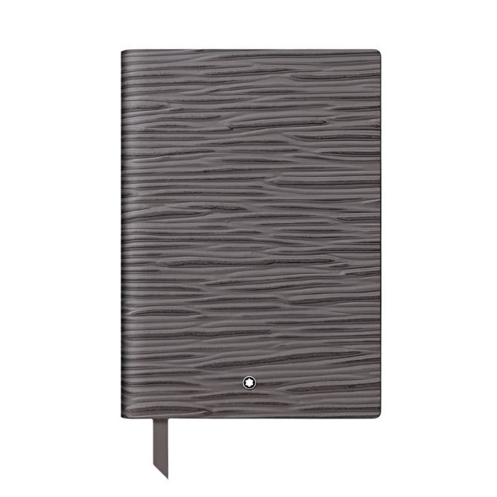 Montblanc Fine Stationery Lined Notebook #146 Montblanc 4810-Warm Grey